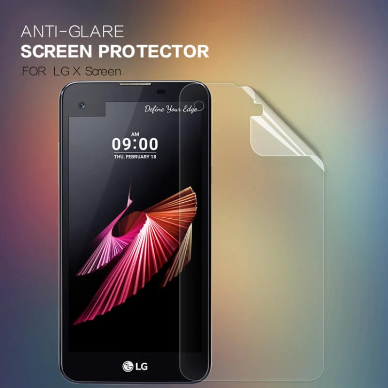 Nillkin Matte Scratch-resistant Protective Film for LG X Screen/K500Y (4.9inch) (K500Y) official NILLKIN store Nillkin Matte Scratch-resistant Protective Film for LG X Screen/K500Y (4.9inch) (K500Y) order from official NILLKIN store