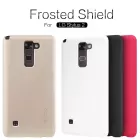 Nillkin Super Frosted Shield Matte cover case for LG Stylus 2 (K520)