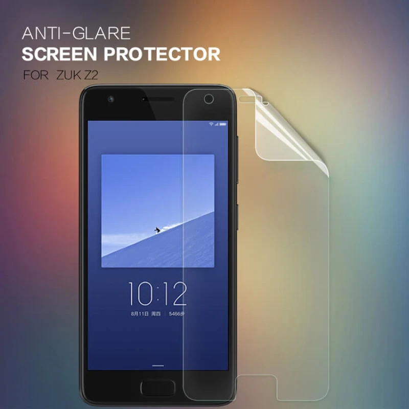 Nillkin Matte Scratch-resistant Protective Film for ZUK Z2 official NILLKIN store Nillkin Matte Scratch-resistant Protective Film for ZUK Z2 order from official NILLKIN store