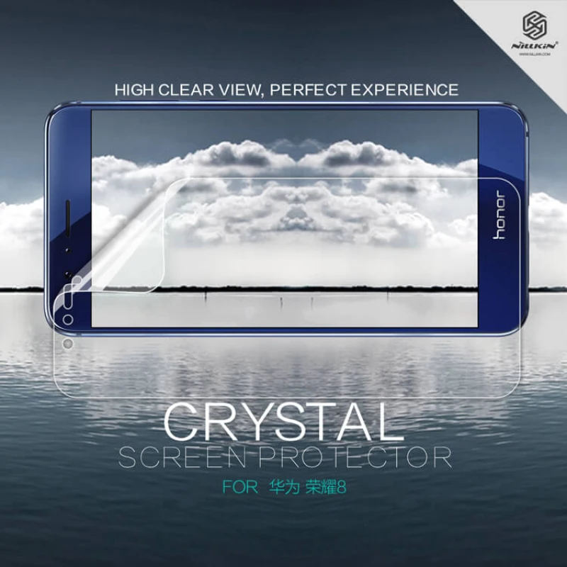 Nillkin Super Clear Anti-fingerprint Protective Film for Huawei Honor 8 FRD-L09 FRD-L19 FRD-L04 FRD-DL00 FRD-AL10 FRD-AL00 official NILLKIN store Nillkin Super Clear Anti-fingerprint Protective Film for Huawei Honor 8 FRD-L09 FRD-L19 FRD-L04 FRD-DL00 FRD-AL10 FRD-AL00 order from official NILLKIN store