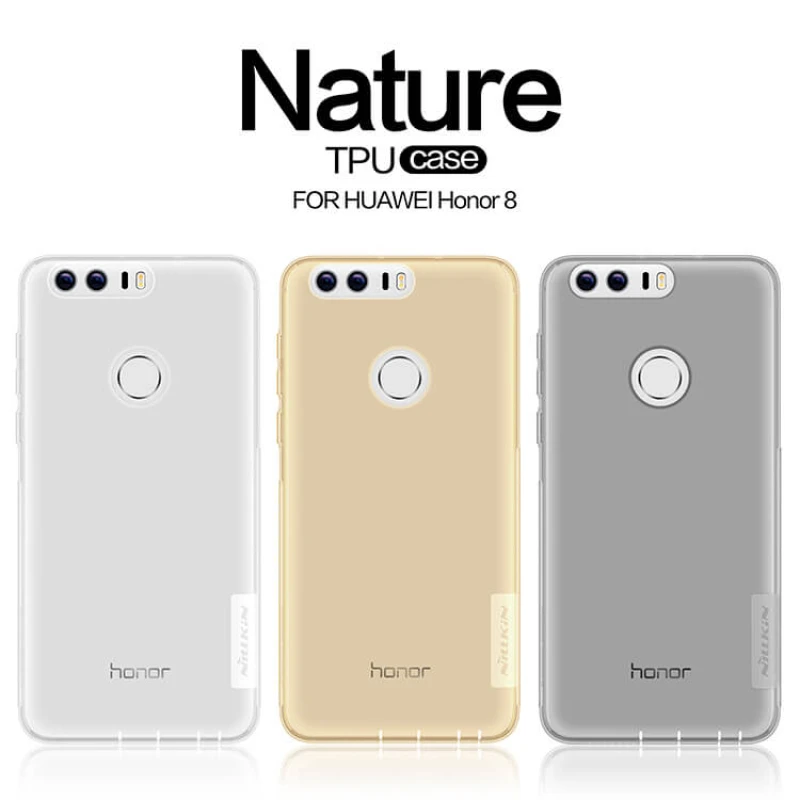 Nillkin Nature Series TPU case for Huawei Honor 8 FRD-L09 FRD-L19 FRD-L04 FRD-DL00 FRD-AL10 FRD-AL00 official NILLKIN store Nillkin Nature Series TPU case for Huawei Honor 8 FRD-L09 FRD-L19 FRD-L04 FRD-DL00 FRD-AL10 FRD-AL00 order from official NILLKIN store