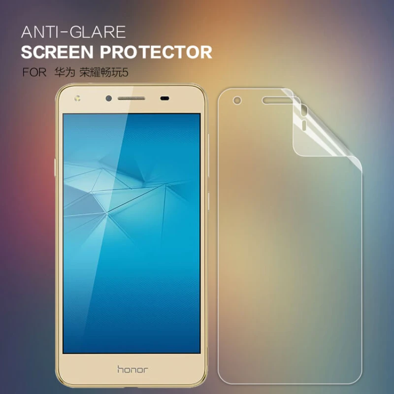 Nillkin Matte Scratch-resistant Protective Film for Huawei Y5 II official NILLKIN store Nillkin Matte Scratch-resistant Protective Film for Huawei Y5 II order from official NILLKIN store