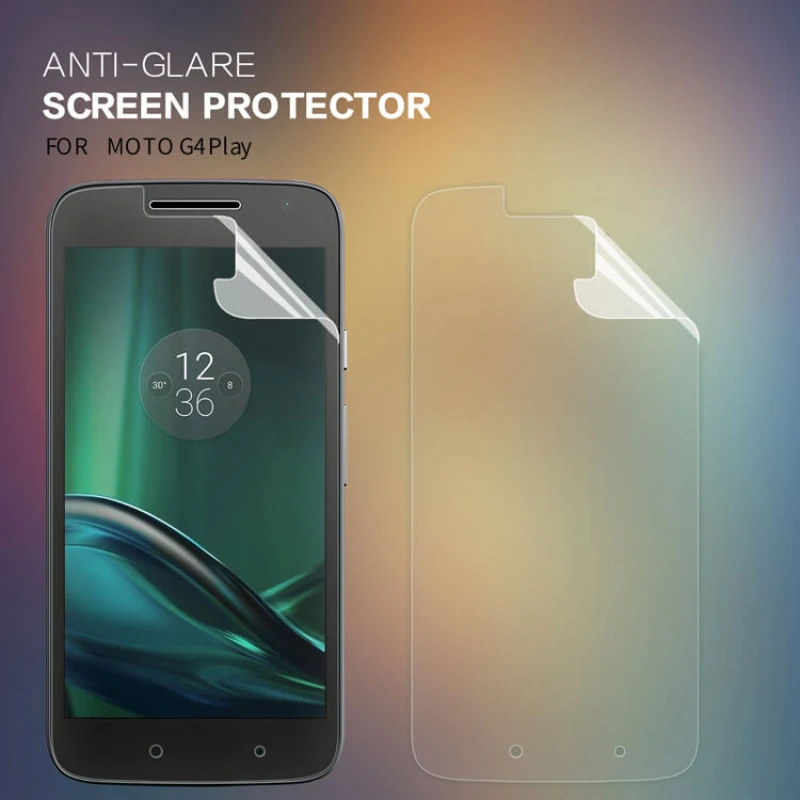 Nillkin Matte Scratch-resistant Protective Film for Motorola Moto G4 Play official NILLKIN store Nillkin Matte Scratch-resistant Protective Film for Motorola Moto G4 Play order from official NILLKIN store