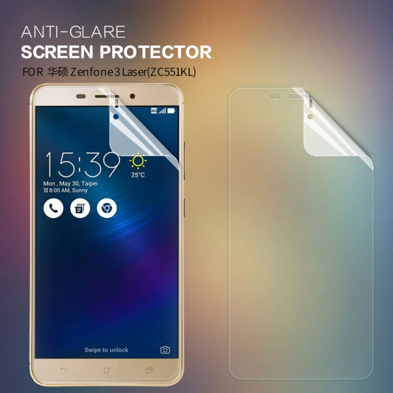 Nillkin Matte Scratch-resistant Protective Film for Asus Zenfone 3 Laser ZF3 (ZC551KL) official NILLKIN store Nillkin Matte Scratch-resistant Protective Film for Asus Zenfone 3 Laser ZF3 (ZC551KL) order from official NILLKIN store