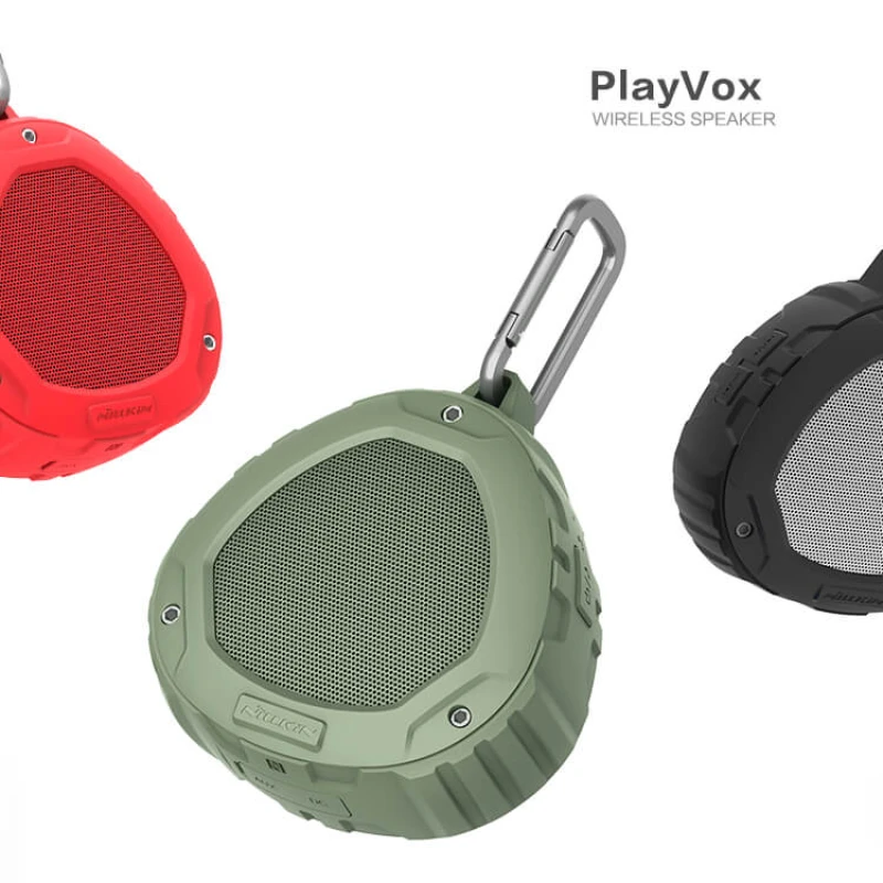 Nillkin S1 PlayVox Wireless Speaker official NILLKIN store Nillkin S1 PlayVox Wireless Speaker order from official NILLKIN store