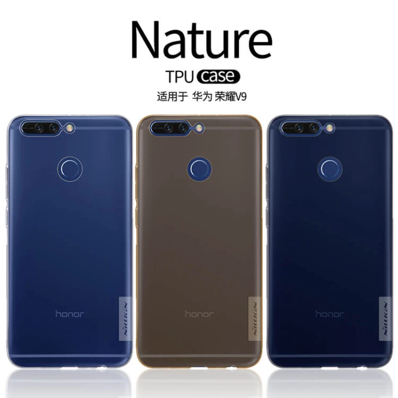 Nillkin Nature Series TPU case for Huawei Honor V9 (Huawei Honor 8 Pro) official NILLKIN store Nillkin Nature Series TPU case for Huawei Honor V9 (Huawei Honor 8 Pro) order from official NILLKIN store