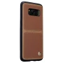 Nillkin BURT Series business protective leather case for Samsung Galaxy S8 Plus S8+ order from official NILLKIN store