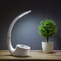 Wireless charger - Nillkin MC4 Phantom lamp 2 Speaker order from official NILLKIN store