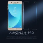 Nillkin Amazing H+ Pro tempered glass screen protector for Samsung Galaxy J7 Max order from official NILLKIN store