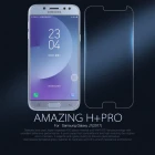 Nillkin Amazing H+ Pro tempered glass screen protector for Samsung Galaxy J7 (2017) order from official NILLKIN store