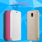 Nillkin Sparkle Series New Leather case for Samsung Galaxy J5 (2017)
