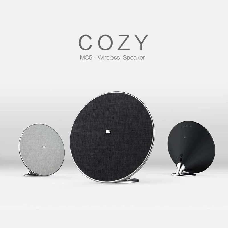 NK Enjoy COZY MC5 Bluetooth speaker (NK MC5 Nillkin sub-brand) official NILLKIN store NK Enjoy COZY MC5 Bluetooth speaker (NK MC5 Nillkin sub-brand) order from official NILLKIN store