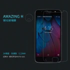 Nillkin Amazing H tempered glass screen protector for Motorola Moto G5S