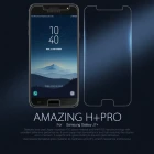 Nillkin Amazing H+ Pro tempered glass screen protector for Samsung Galaxy J7 Plus J7+ (C8) order from official NILLKIN store