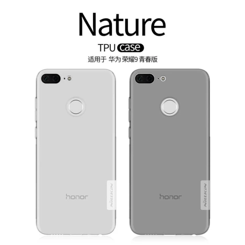 Nillkin Nature Series TPU case for Huawei Honor 9 Lite official NILLKIN store Nillkin Nature Series TPU case for Huawei Honor 9 Lite order from official NILLKIN store
