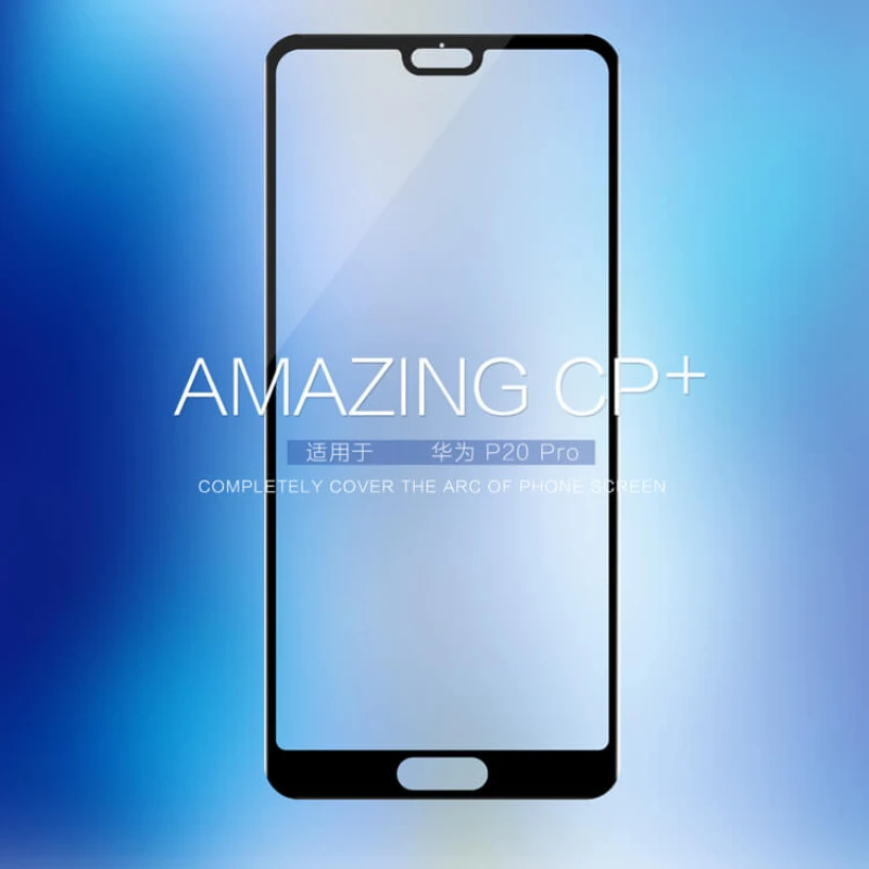 Nillkin Amazing CP+ tempered glass screen protector for Huawei P20 Pro official NILLKIN store Nillkin Amazing CP+ tempered glass screen protector for Huawei P20 Pro order from official NILLKIN store