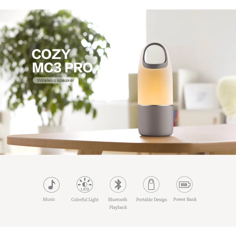 Nillkin MC3 PRO Wireless Speaker official NILLKIN store Nillkin MC3 PRO Wireless Speaker order from official NILLKIN store