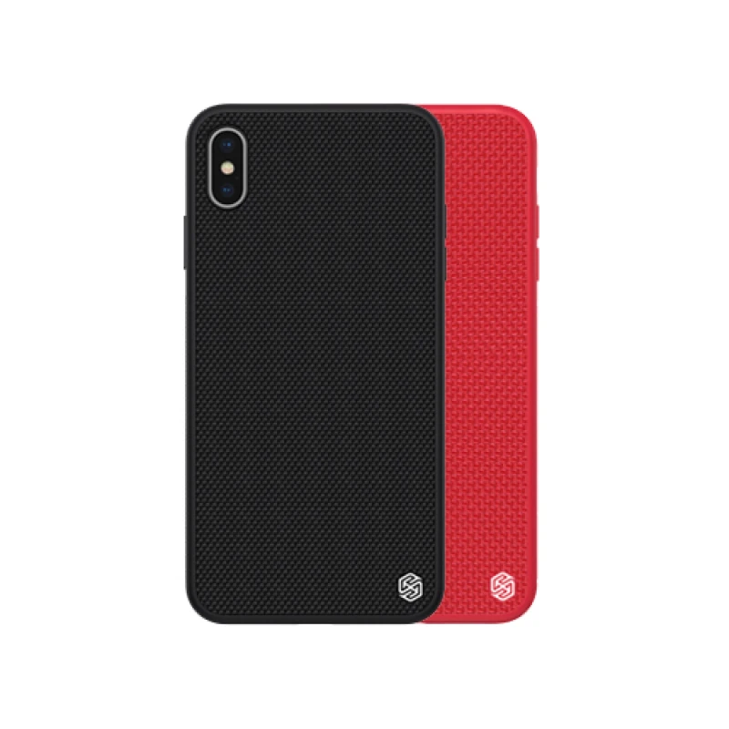 Nillkin Textured nylon fiber case for Apple iPhone XS, iPhone X official NILLKIN store Nillkin Textured nylon fiber case for Apple iPhone XS, iPhone X order from official NILLKIN store