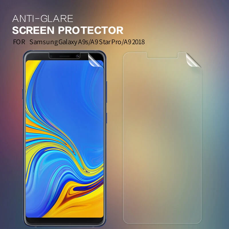 Nillkin Matte Scratch-resistant Protective Film for Samsung Galaxy A9s, A9 Star Pro, A9 (2018) official NILLKIN store Nillkin Matte Scratch-resistant Protective Film for Samsung Galaxy A9s, A9 Star Pro, A9 (2018) order from official NILLKIN store