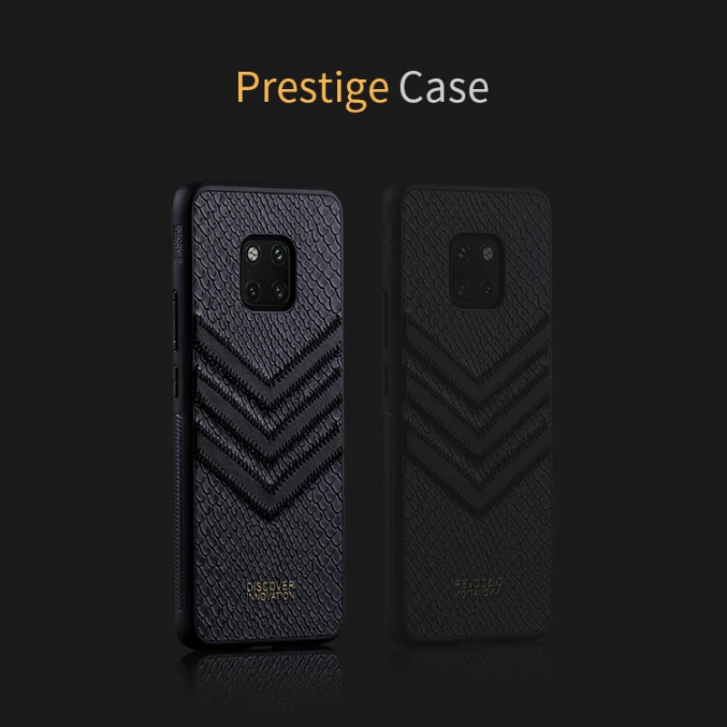 Nillkin Prestige series case for Huawei Mate 20 Pro official NILLKIN store Nillkin Prestige series case for Huawei Mate 20 Pro order from official NILLKIN store