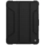 Nillkin Bumper Leather cover case for Apple iPad 9.7 (2018, 2017) order from official NILLKIN store