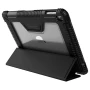 Nillkin Bumper Leather cover case for Apple iPad 9.7 (2018, 2017) order from official NILLKIN store