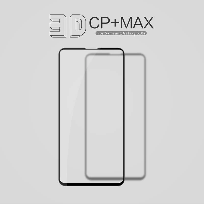 Nillkin Amazing 3D CP+ Max tempered glass screen protector for Samsung Galaxy S10e (2019) official NILLKIN store Nillkin Amazing 3D CP+ Max tempered glass screen protector for Samsung Galaxy S10e (2019) order from official NILLKIN store