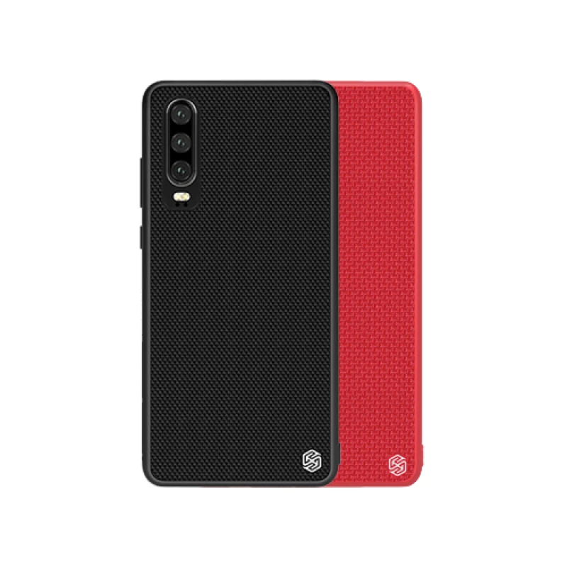 Nillkin Textured nylon fiber case for Huawei P30 official NILLKIN store Nillkin Textured nylon fiber case for Huawei P30 order from official NILLKIN store