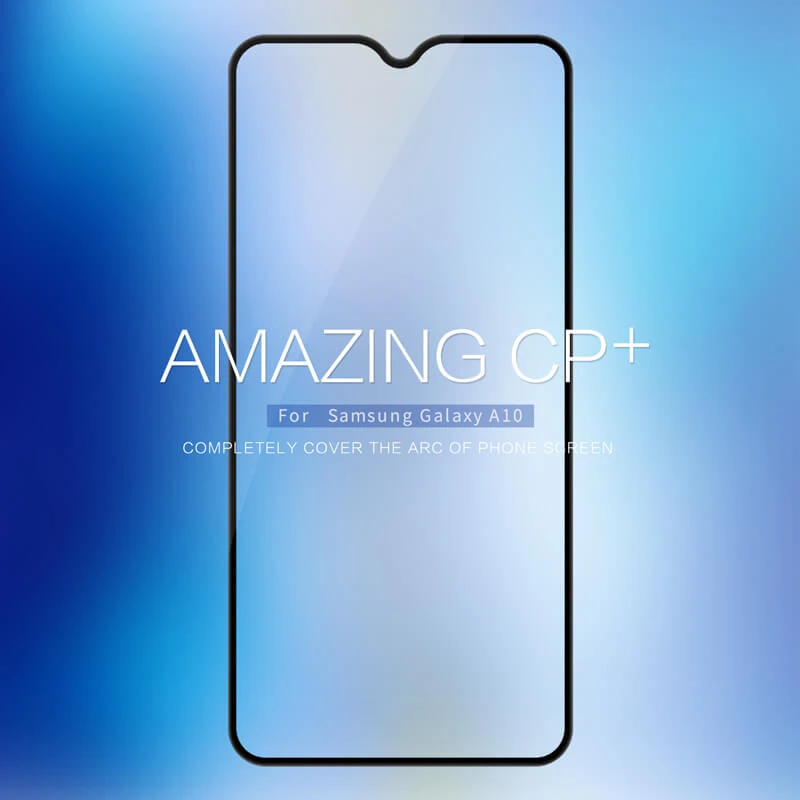 Nillkin Amazing CP+ tempered glass screen protector for Samsung Galaxy A10 official NILLKIN store Nillkin Amazing CP+ tempered glass screen protector for Samsung Galaxy A10 order from official NILLKIN store