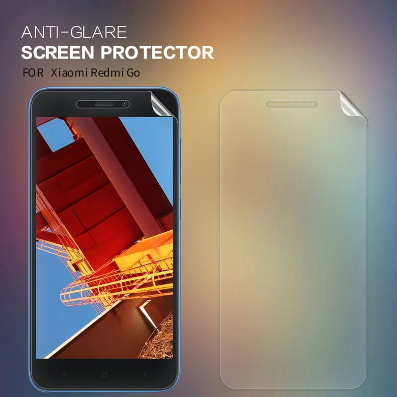 Nillkin Matte Scratch-resistant Protective Film for Xiaomi Redmi Go official NILLKIN store Nillkin Matte Scratch-resistant Protective Film for Xiaomi Redmi Go order from official NILLKIN store