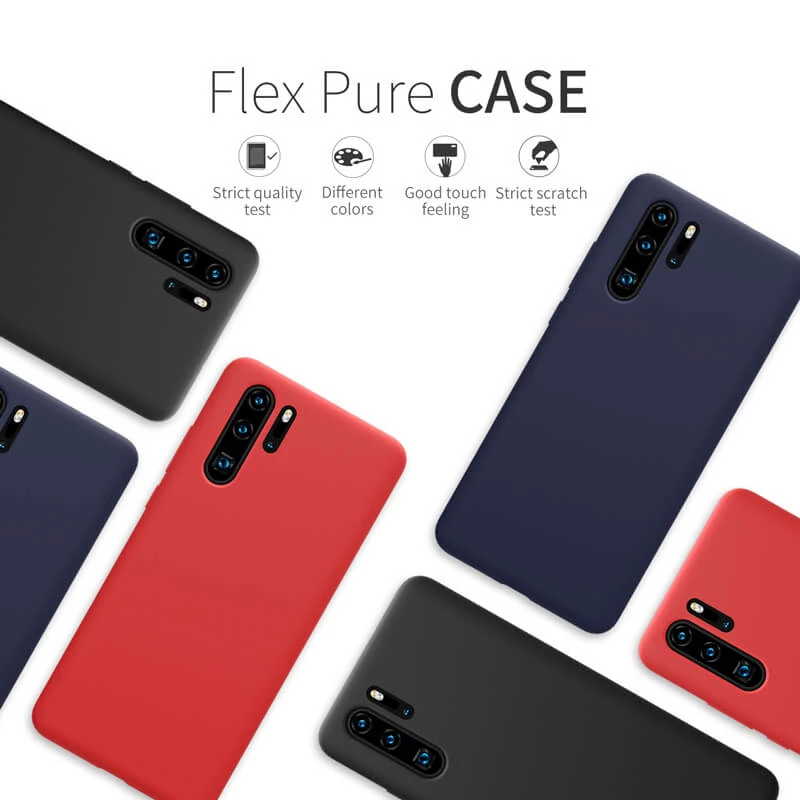 Nillkin Flex PURE cover case for Huawei P30 Pro official NILLKIN store Nillkin Flex PURE cover case for Huawei P30 Pro order from official NILLKIN store