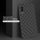 Nillkin Synthetic fiber Plaid Series protective case for Xiaomi Mi9 (Mi 9), Mi9 Explorer