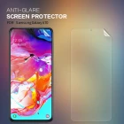 Nillkin Matte Scratch-resistant Protective Film for Samsung Galaxy A70 order from official NILLKIN store