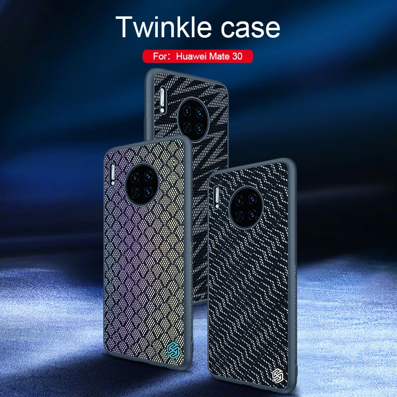 Nillkin Gradient Twinkle cover case for Huawei Mate 30 official NILLKIN store Nillkin Gradient Twinkle cover case for Huawei Mate 30 order from official NILLKIN store