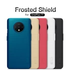 Nillkin Super Frosted Shield Matte cover case for Oneplus 7T order from official NILLKIN store
