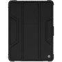 Nillkin Bumper Leather cover case for Apple iPad 10.2 (2019), iPad 10.2 (2020), iPad 10.2 (2021) official NILLKIN store Nillkin Bumper Leather cover case for Apple iPad 10.2 (2019), iPad 10.2 (2020), iPad 10.2 (2021) order from official NILLKIN store
