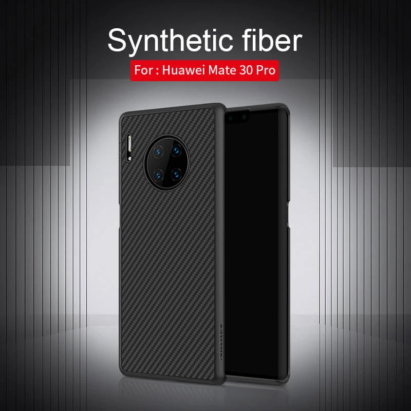 Nillkin Synthetic fiber Series protective case for Huawei Mate 30 Pro official NILLKIN store Nillkin Synthetic fiber Series protective case for Huawei Mate 30 Pro order from official NILLKIN store