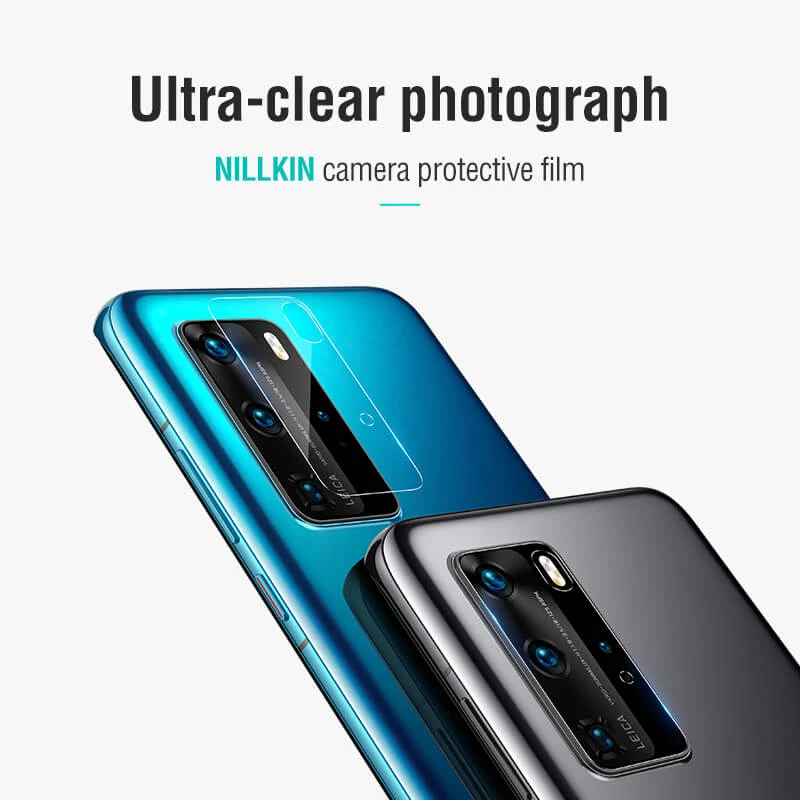 Nillkin Amazing InvisiFilm camera protector for Huawei P40 Pro official NILLKIN store Nillkin Amazing InvisiFilm camera protector for Huawei P40 Pro order from official NILLKIN store