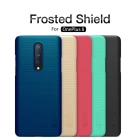 Nillkin Super Frosted Shield Matte cover case for Oneplus 8 order from official NILLKIN store