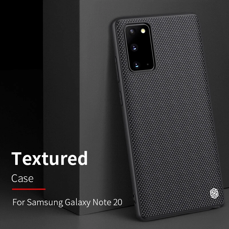 Nillkin Textured nylon fiber case for Samsung Galaxy Note 20 official NILLKIN store Nillkin Textured nylon fiber case for Samsung Galaxy Note 20 order from official NILLKIN store