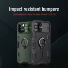Nillkin CamShield Armor case for Apple iPhone 12, iPhone 12 Pro 6.1 (without LOGO cutout)