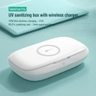 Nillkin FlashPure Pro UV sanitizing box with wireless charger Nillkin FlashPure Pro UV sanitizing box with wireless charger