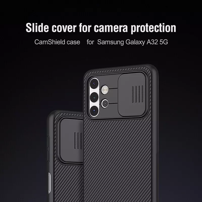 Nillkin CamShield cover case for Samsung Galaxy A32 5G, Galaxy M32 5G official NILLKIN store Nillkin CamShield cover case for Samsung Galaxy A32 5G, Galaxy M32 5G order from official NILLKIN store