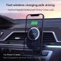 Nillkin MagRoad Magnetic Car Mount with Wireless Charging (Clip) official NILLKIN store Nillkin MagRoad Magnetic Car Mount with Wireless Charging (Clip) order from official NILLKIN store