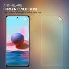 Nillkin Matte Scratch-resistant Protective Film for Xiaomi Redmi Note 10 Pro 4G, Redmi Note 10 Pro Max, Xiaomi Poco M4 5G, Xiaomi Poco M5