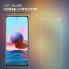 Nillkin Matte Scratch-resistant Protective Film for Xiaomi Redmi Note 11 (Global, 4G), Redmi Note 11S 4G (Global), Redmi Note 10 4G (Global), Redmi Note 10S (India), Redmi Note 11 SE (India), Xiaomi Poco M5s order from official NILLKIN store