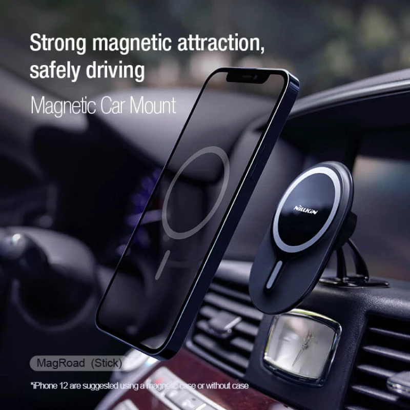 Nillkin MagRoad Lite Magnetic Car Mount (Stick) official NILLKIN store Nillkin MagRoad Lite Magnetic Car Mount (Stick) order from official NILLKIN store