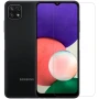 Nillkin Super Clear Anti-fingerprint Protective Film for Samsung Galaxy A22 5G, Galaxy F42 5G order from official NILLKIN store