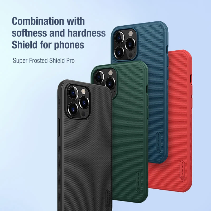 Nillkin Super Frosted Shield Pro Matte cover case for Apple iPhone 13 Pro official NILLKIN store Nillkin Super Frosted Shield Pro Matte cover case for Apple iPhone 13 Pro order from official NILLKIN store