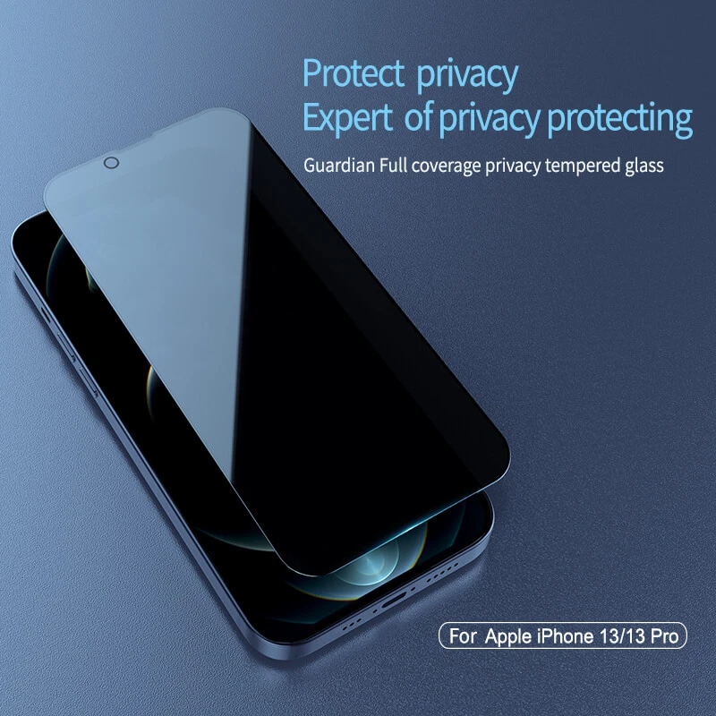 Nillkin Amazing Guardian Full coverage privacy tempered glass for Apple iPhone 17e, Apple iPhone 16e, Apple iPhone 14 6.1 (2022), Apple iPhone 13, iPhone 13 Pro official NILLKIN store Nillkin Amazing Guardian Full coverage privacy tempered glass for Apple iPhone 17e, Apple iPhone 16e, Apple iPhone 14 6.1 (2022), Apple iPhone 13, iPhone 13 Pro order from official NILLKIN store